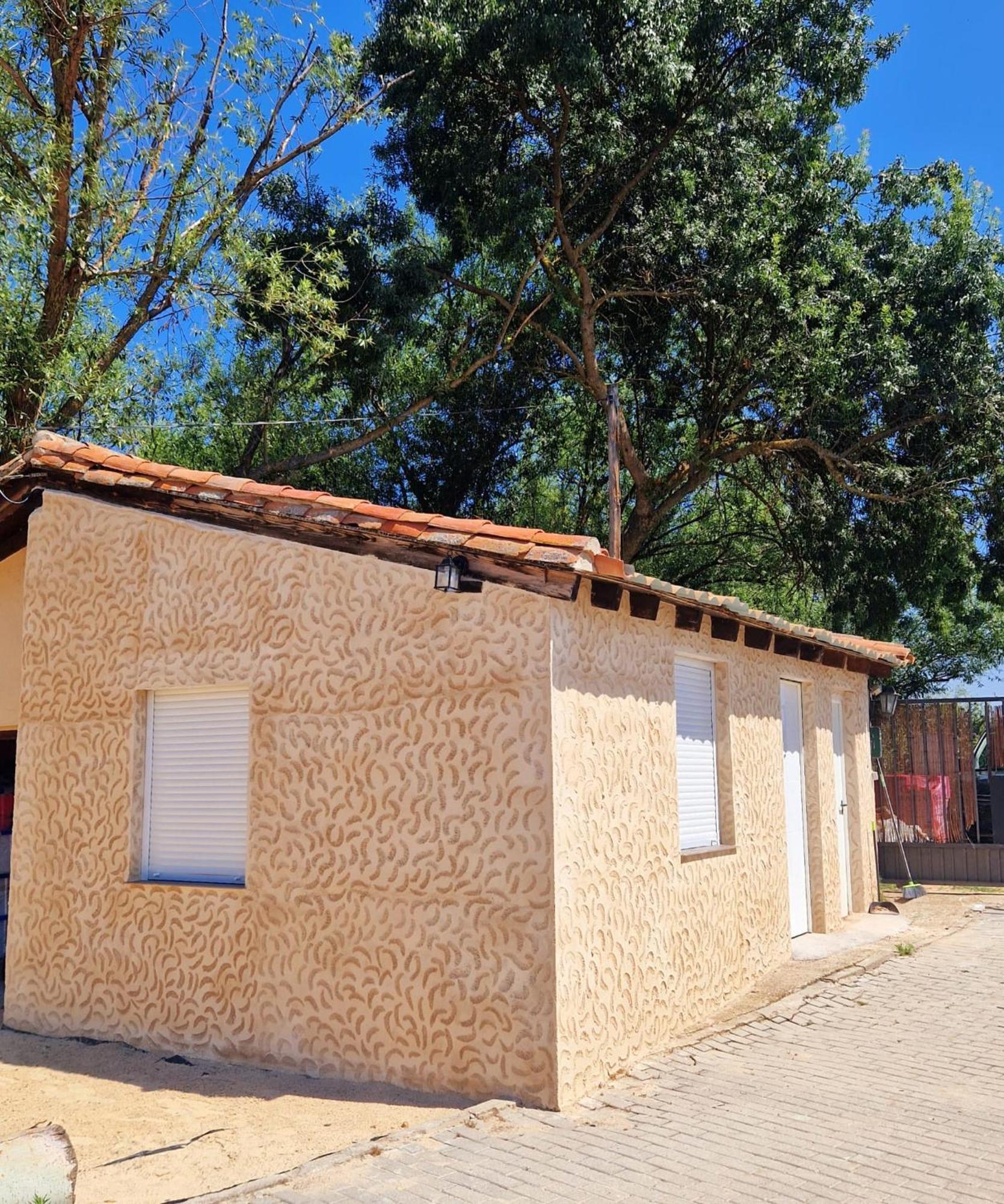 Complejo Oasis Beach Sobre El Rio Huerta  Exterior photo