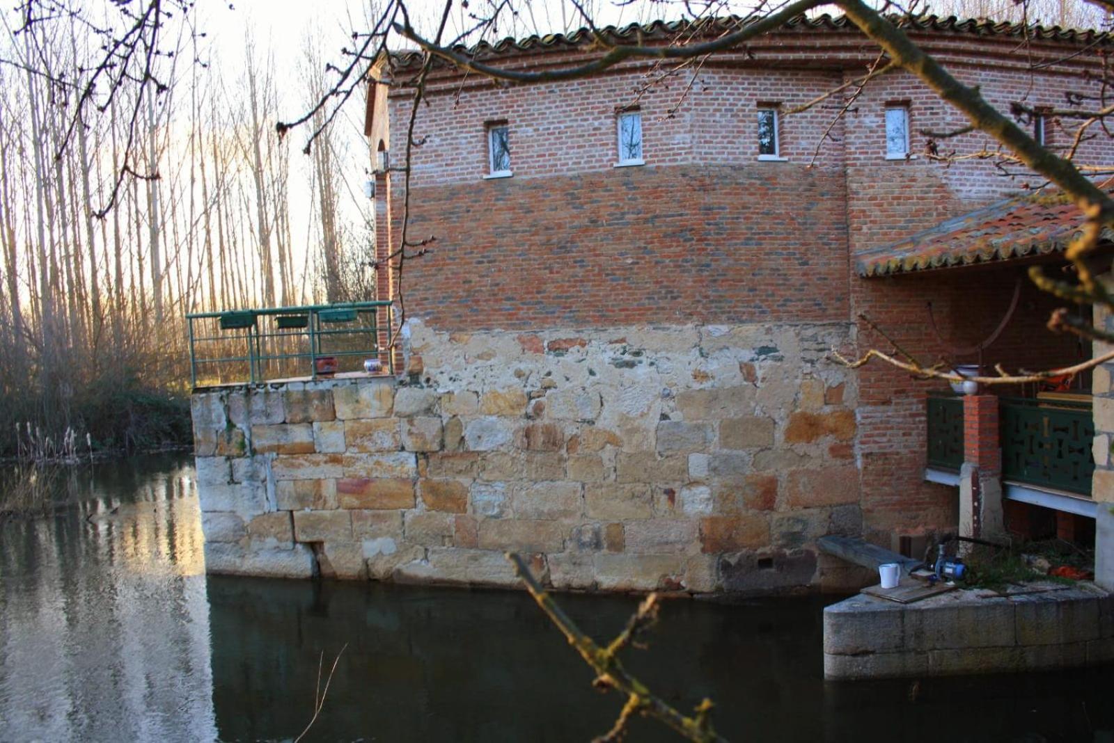 Complejo Oasis Beach Sobre El Rio Huerta  Exterior photo