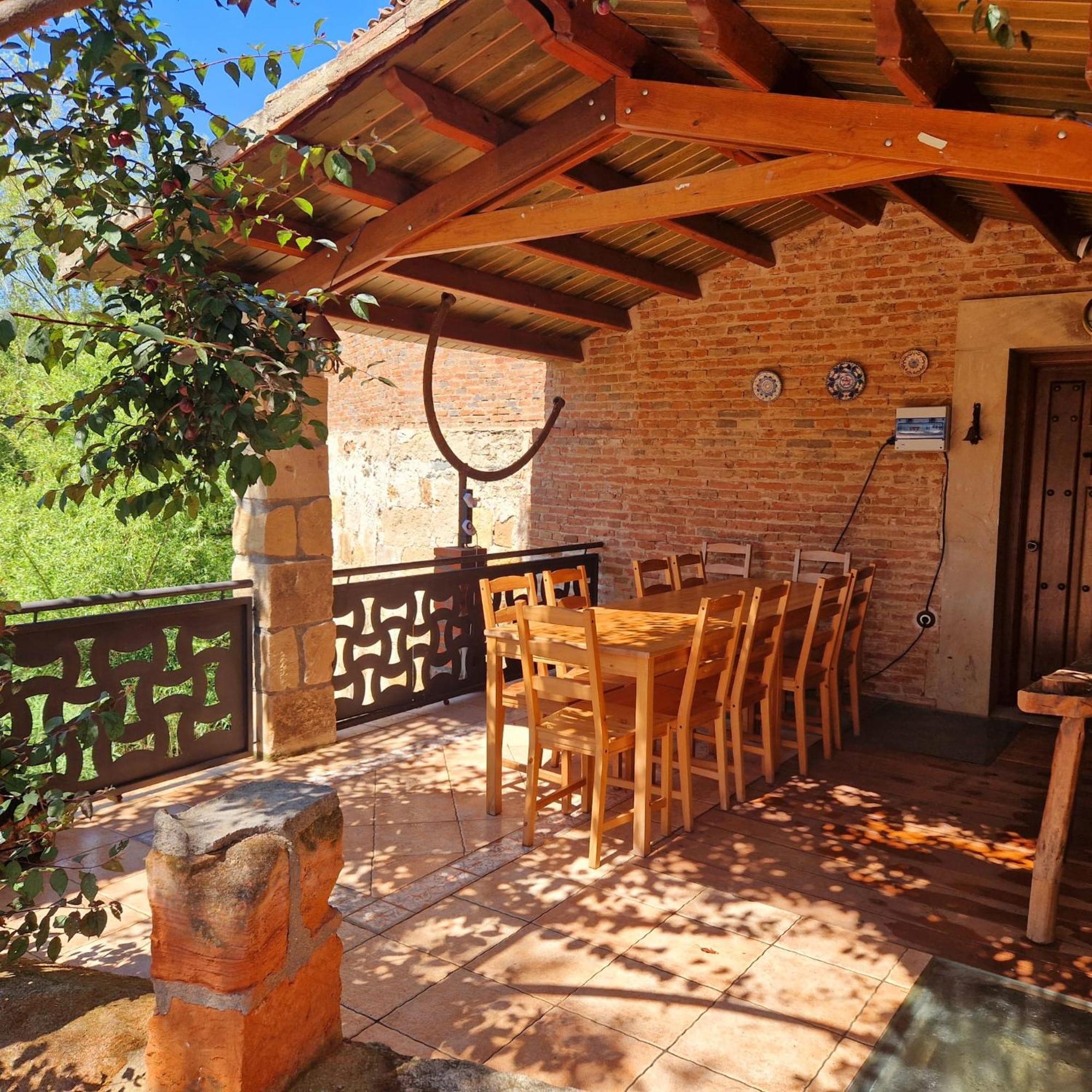 Complejo Oasis Beach Sobre El Rio Huerta  Exterior photo